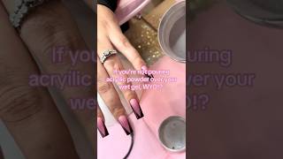 wyd 💅🏻dayelynails nails nailart nailtutorial nailtech naildesign [upl. by Ynoffit]