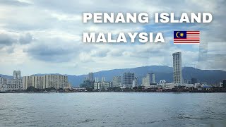 Going to Penang and Batu Ferringhi Malaysia episode 1 [upl. by Fisken631]