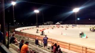 Timonium flat track races vintage class [upl. by Ridan924]