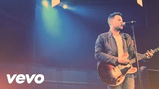 Matthew West  Hello My Name Is Live [upl. by Ayrad]