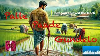 Palle Paade Gundelo  Latest Telugu Song 1 [upl. by Toiboid964]