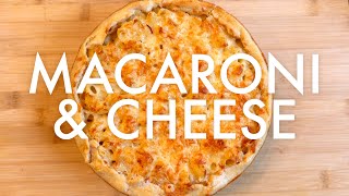 SCOTTISH MACARONI amp CHEESE PIE  SEPTEMBER PIES S2 E20 [upl. by Gascony870]