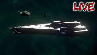 I dont know do you guys play this sh Star Citizen gameplay [upl. by Acinomad]