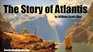 THE STORY OF ATLANTIS  FULL AudioBook  Greatest AudioBooks [upl. by Wicks130]