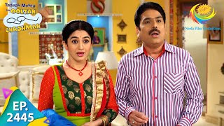 Taarak Mehta Ka Ooltah Chashmah  Episode 2445  Full Episode [upl. by Strohbehn]