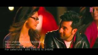 Meri khamoshi se baatein chun lena  YJHD [upl. by Nazario]