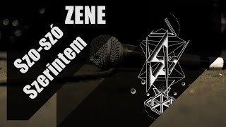 Szoszó  Szerintem OFFICIAL LYRIC VIDEO [upl. by Somisareg]