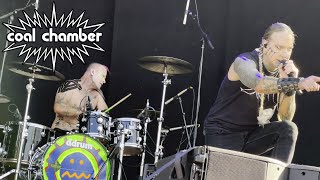 Coal Chamber FULL SET Live 982023 VIR Blue Ridge Rock Festival AltonVA 60fps FRONT ROW [upl. by Vanya360]