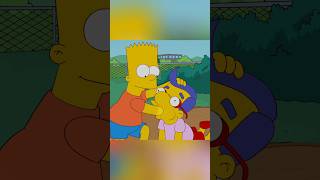 Barts experiment simpsons shorts [upl. by Pirzada53]