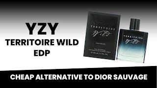 YZY TERRITOIRE WILD EDP [upl. by Snowber]