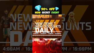 FLASS SALES DIWALI EVENT ON FREE FIRE shortfeed freefire viralshorts diwalieventfulldetails [upl. by Boeke]