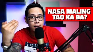 5 SIGNS NA NASA MALING TAO KA [upl. by Eus]