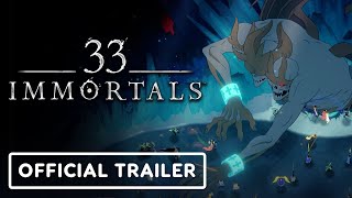 33 Immortals  Official Beta Gameplay Trailer  TripleI Initiative Showcase [upl. by Jabe]