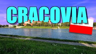 CRACOVIA è una BELLA CITTÀ Vlog [upl. by Eidoj142]