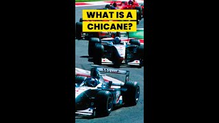 F1 Terms Explained Chicane [upl. by Pelagi]