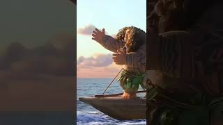 Bumerang gibi kız Moana 2016 filmönerileri youtubeshorts [upl. by Pasol]