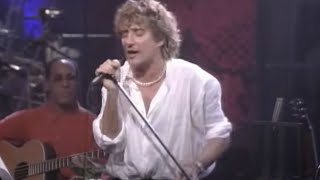 Rod Stewart  Stay With Me Live Unplugged [upl. by Asilram]