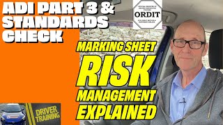 How to PASS Your adi and Standards Check Risk Management SECRETS [upl. by Marguerie922]