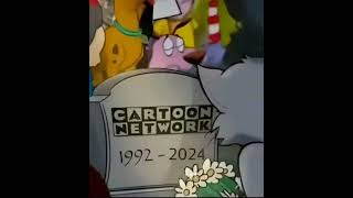 Bye cartoon network😢😢🙁🙁 [upl. by Ahsinnor]