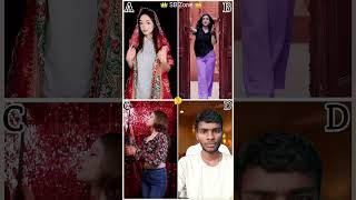 Who is best📸 Simpal Kharel 🆚 Daizy🆚 aizy 🆚 Sunaina Thakur 🆚 muskan Sharna 🤔trending viral shorts [upl. by Marybeth]