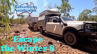 Escape the Winter 8 Travelling Australia [upl. by Chalmers]