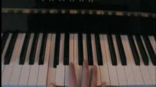 Pianosolo  Lezione di pianoforte n10 [upl. by Alset]