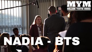 NADIA  Short Film  Behind The Scenes [upl. by Afas]