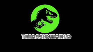 Triassic World Short Movie 🎬 🎞 🎥 🎦 📽 👌 [upl. by Ilka]