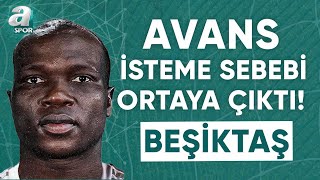 Aboubakarın Beşiktaştan Avans İsteme Sebebi Ortaya Çıktı  A Spor  Spor Gündemi  15112023 [upl. by Anatole509]