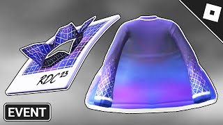 EVENT How to get the INNOVATION AWARDS 2023 MEMORY PRINT amp JACKET in RIA 2023 AWARD SHOW  Roblox [upl. by Lundell]