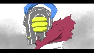 bleach fan animation mayuri The will to live  2017 preview [upl. by Harlin356]