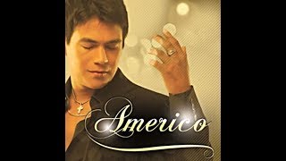 AMÉRICO Mix de Exitos KARAOKE pistas originales [upl. by Rotberg437]