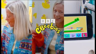 NEW EXCLUSIVE  CBEEBIES Promo Showcasing the New Presentation Format [upl. by Iamhaj]