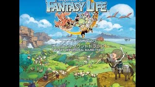 Fantasy Life OST  13 A nice dream [upl. by Victoir54]