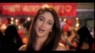 Sanjana I Love You  Hrithik Roshan amp Kareena Kapoor  Main Prem Ki Diwani Hoon [upl. by Jehoash]