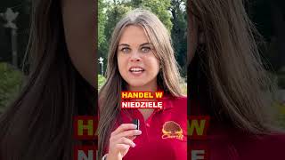 Niedziele handlowe… people poland viral dc shopping weekend [upl. by Laurentia]