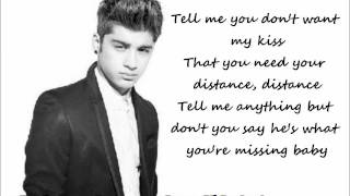 One Direction  Tell Me a Lie Lyrics  Pictures [upl. by Pax]