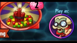 SURPRISE  Daily Event 10 th December 2023 Plants vs Zombies Heroes Day 6 [upl. by Aynodal]