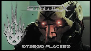 StaticX  Otsego Placebo Official Video [upl. by Sonitnatsok]