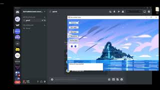 Client Discord Bot Client kızıl [upl. by Tristan]