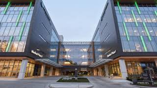 Atrium Health Opens New StateoftheArt Facility in Midtown Charlotte [upl. by Sidonius]