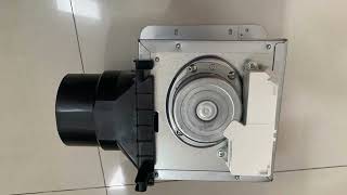 Exhaust Fan Plafon Sirocco KDK 6 inchi [upl. by Dynah502]