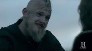 Vikings  Rollo Talks To Björn About Being His Father Season 5B Official Scene 5x11 HD [upl. by Bonner]