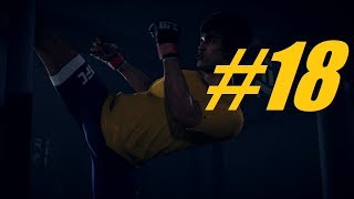 Be Formless Shapeless  Bruce Lee UFC 3 Career Mode Part 18 UFC 3 Career Mode PS4 [upl. by Tann531]