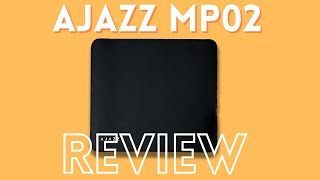 Ajazz MP02  Review  Is this 15 Esports mousepad even good [upl. by Dwain]