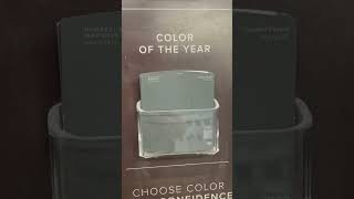 BEHR Paints Color Library [upl. by Ordnael66]