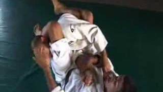 Gracie Insider September 07 Technique of Month Armlock Guard [upl. by Anoyi]