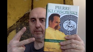 quotLibros recomendados ojo con el arte 215 Klossowski Nietzsche 2quot [upl. by Tedi641]