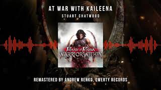 At War With Kaileena Remastered in 2021 Prince of Persia  Warrior Within OST [upl. by Kei]