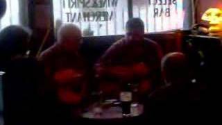 Bluegrass Session at Cobblestone  Dublin [upl. by Welton]